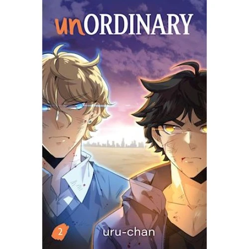 unOrdinary Book 2 - Uru-chan - Bog