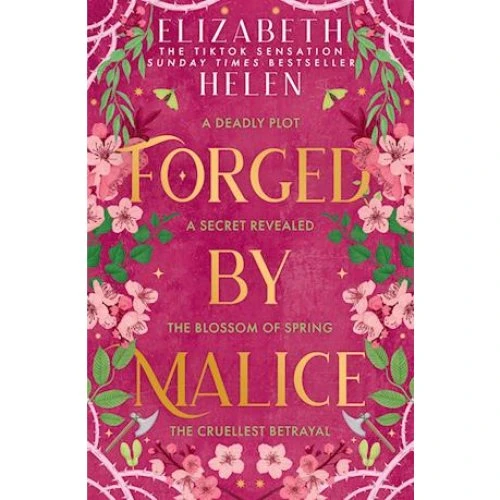 Elizabeth Helen: Forged by Malice - Bog