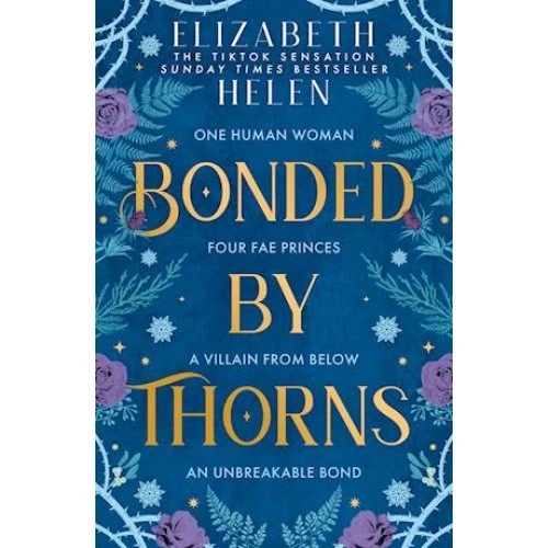 Elizabeth Helen - Bonded by Thorns (Bog)