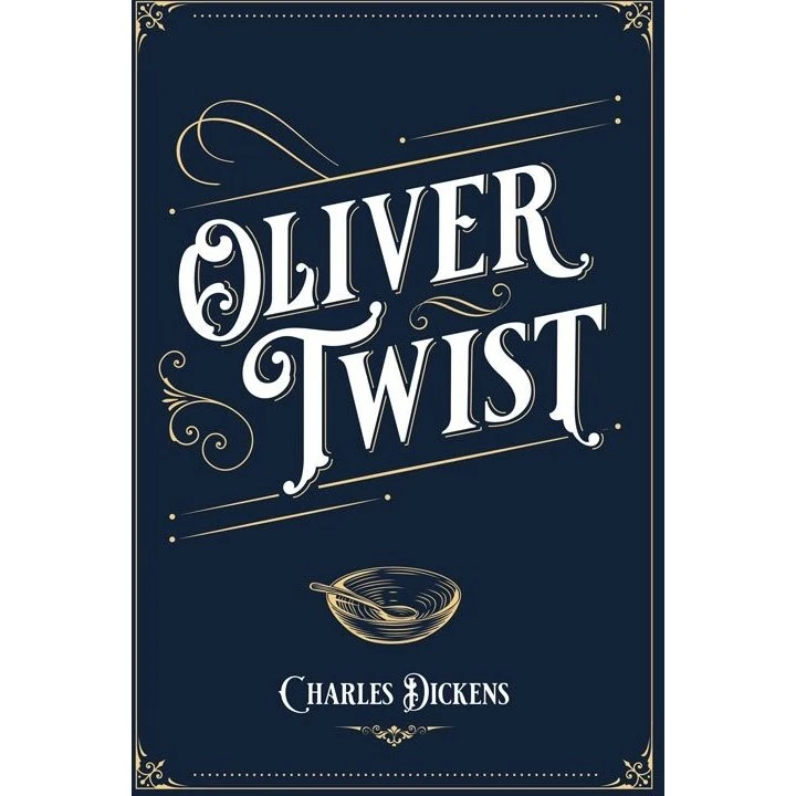 Oliver Twist – Charles Dickens (roman, 1838)