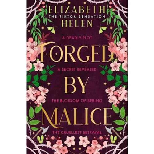 Elizabeth Helen - Forged by Malice - Bog