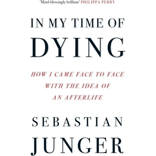 In My Time of Dying - Sebastian Junger (Bog)