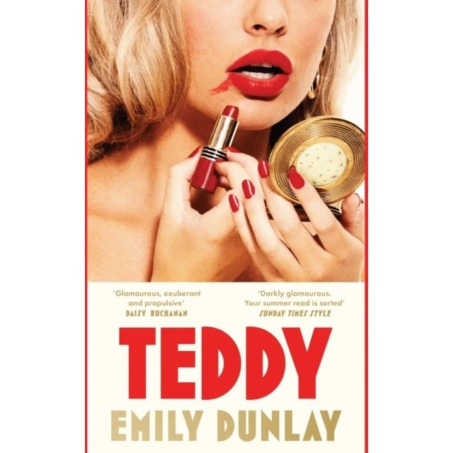 Teddy af Emily Dunlay - Bog