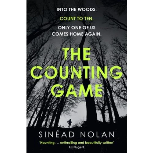 Sinéad Nolan: The Counting Game - Bog