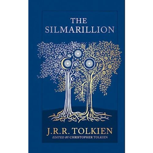 J.R.R. Tolkien: The Silmarillion - Special Hardback Edition