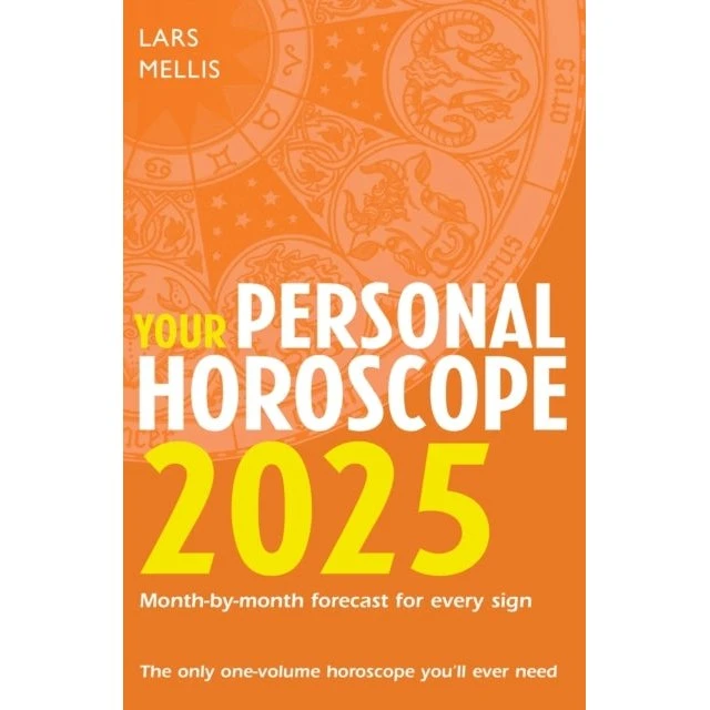 Your Personal Horoscope 2025 - Lars Mellis
