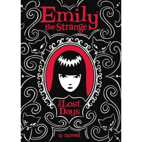 Emily the Strange: Lost Days Graphic Novel
