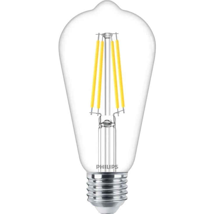 Philips MASTER Value LED E27 ST64 5,9W 806lm 927 ekstra varm klar