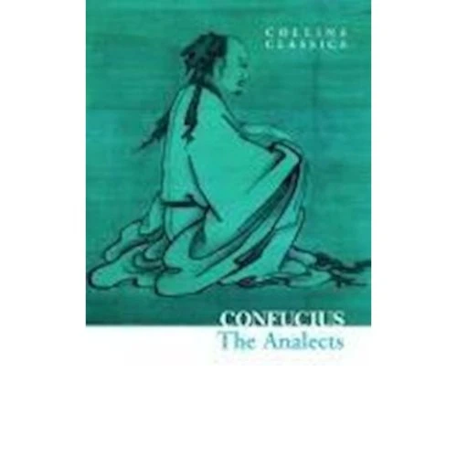 HarperCollins: The Analects - Confucius (Bog)