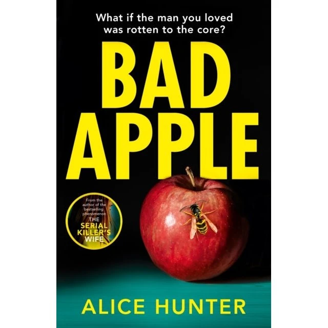 Bad Apple - Alice Hunter (Bog)