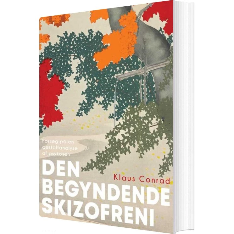 Den begyndende skizofreni – Klaus Conrad (hæftet)
