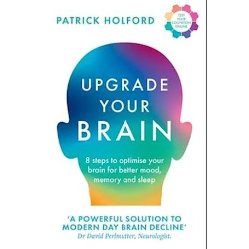 Patrick Holford: Upgrade Your Brain - Bog