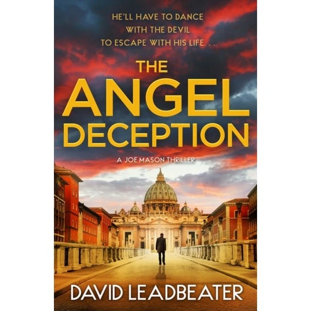 The Angel Deception - Action thriller roman