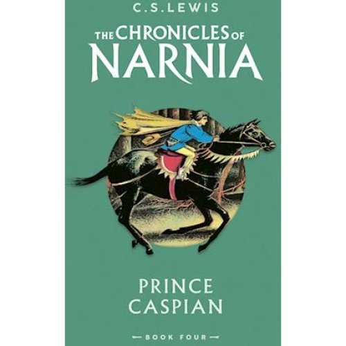 C.S. Lewis: Prince Caspian - Narnia (Paperback)