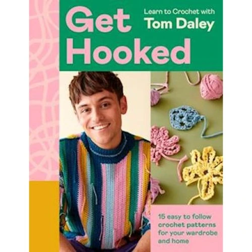 Tom Daley: Get Hooked - Bog