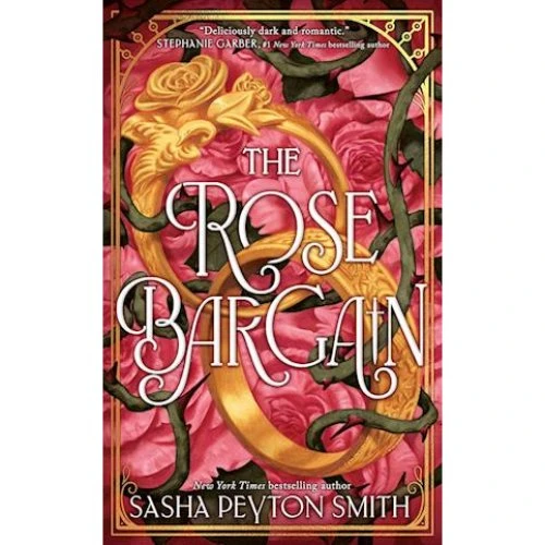 Sasha Peyton Smith: The Rose Bargain (Bog)