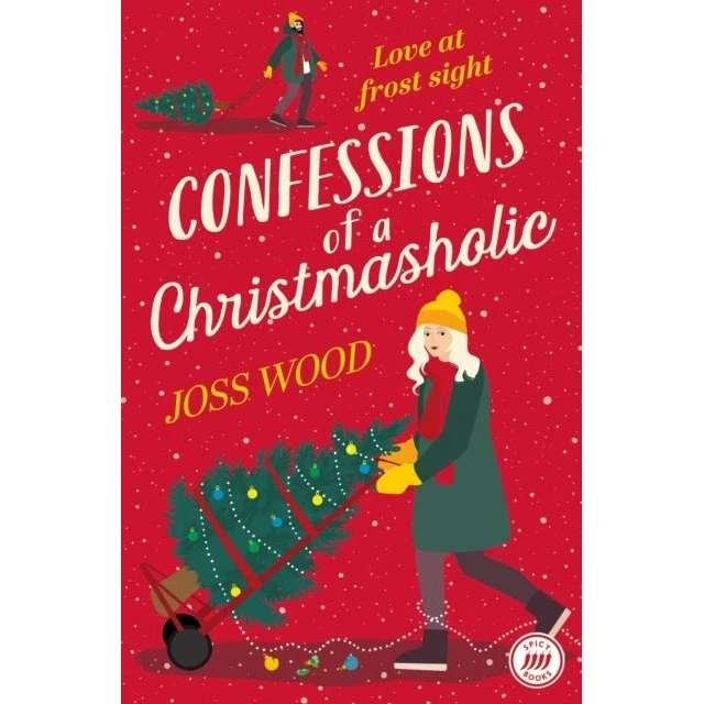Confessions of A Christmasholic - Trykt bog