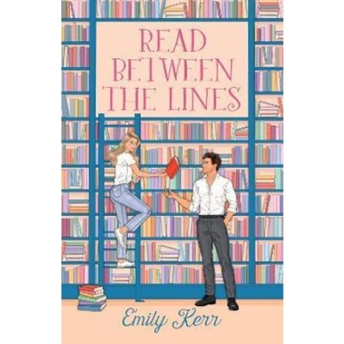 Emily Kerr - Read Between the Lines - Bog