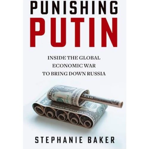 Stephanie Baker: Punishing Putin - Bog