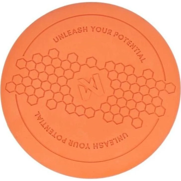 Non-Stop Frisbee Hundelegetøj - 21cm - Orange