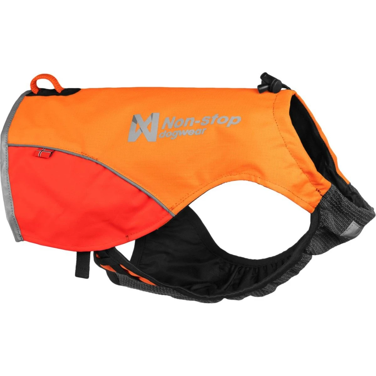 Non-Stop Protector Hundevest - Orange - Small