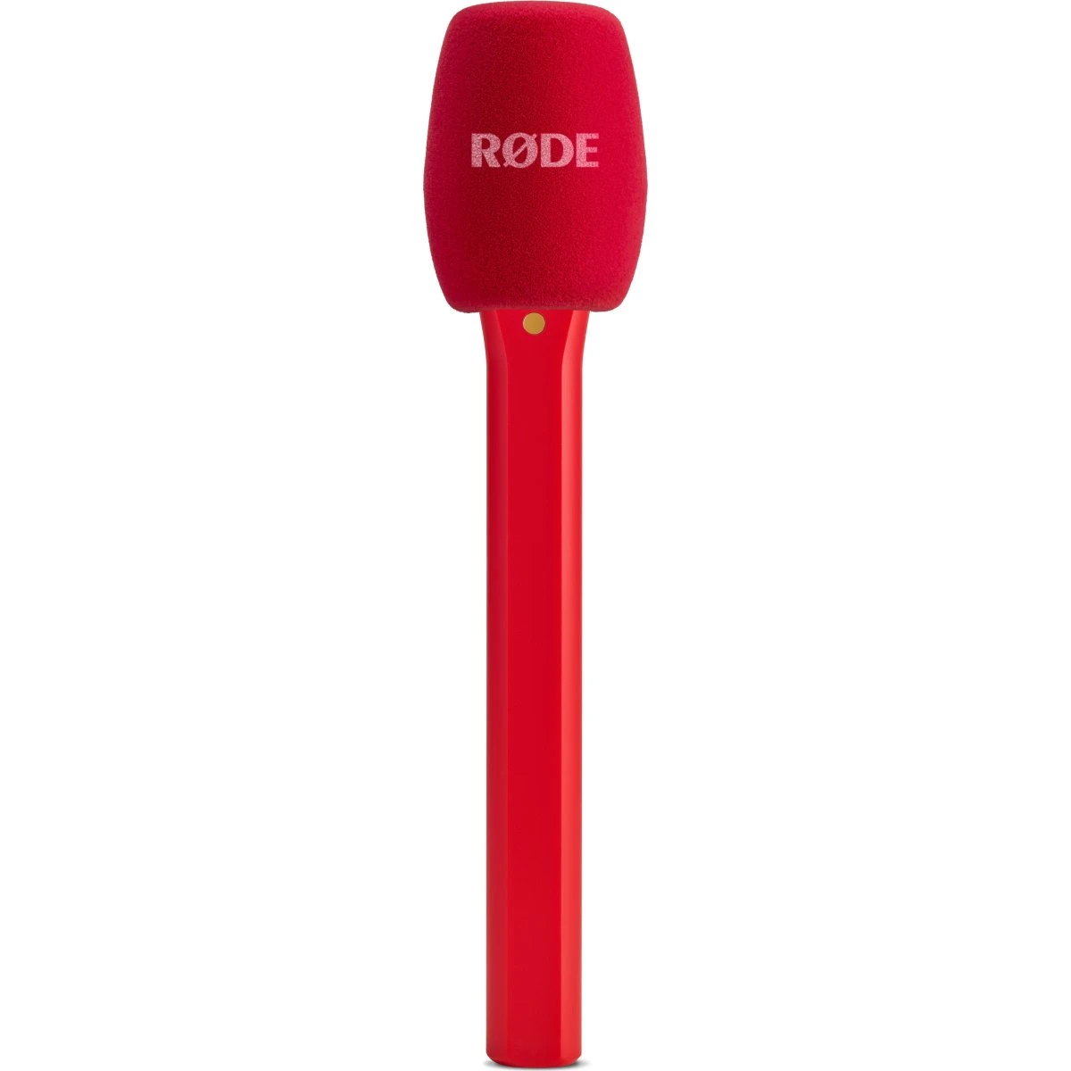 Røde Interview Micro - Rød
