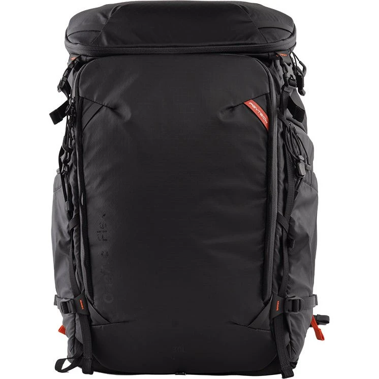 PGYTECH OnePro Flex 50L Rygsæk med M Organizer - Sort