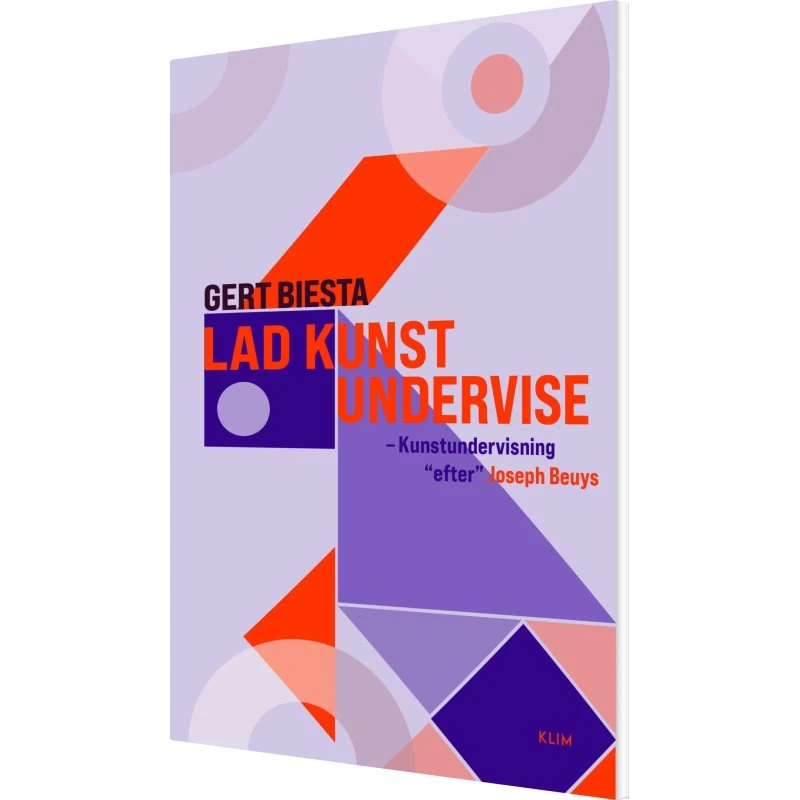 Lad kunst undervise: Krop & Sind – Gert Biesta