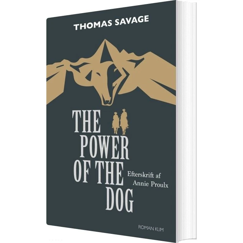 The Power of the Dog – Thomas Savage (hæftet)