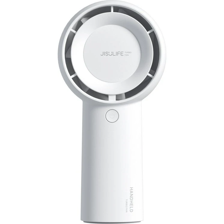 Jisulife Life5 Plus FA43 Håndholdt Ventilator - 4000mAh - Hvid