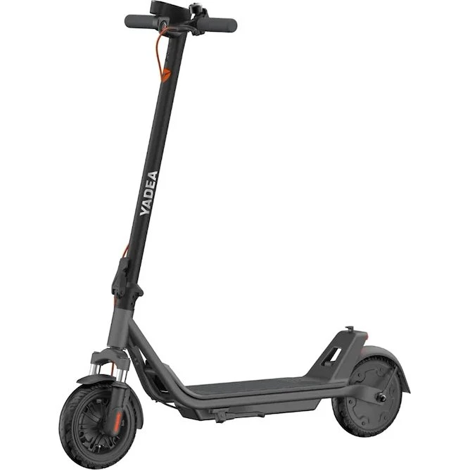 Yadea S1 Lite El-løbehjul 20 km/t - Grå