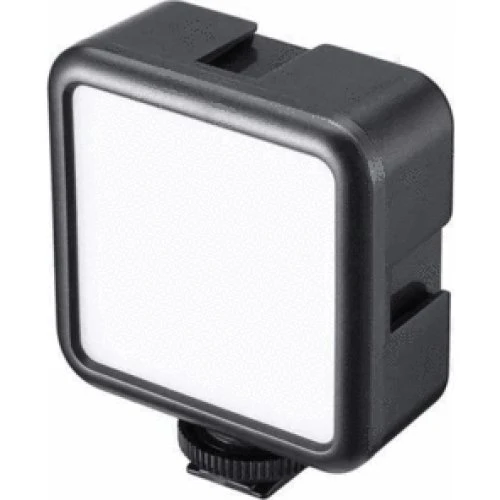 Ulanzi VL49 LED Videolys - Genopladelig, Sort