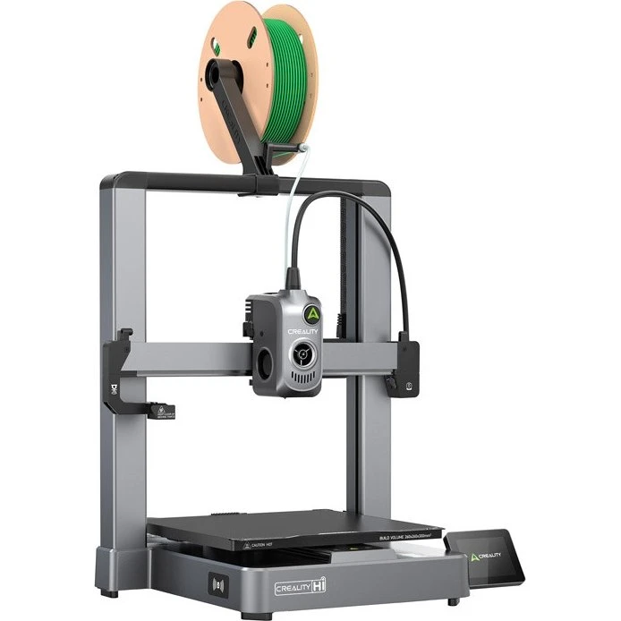 Creality Hi 3D Printer med 3.2'' Touchskærm og Filament-sensor