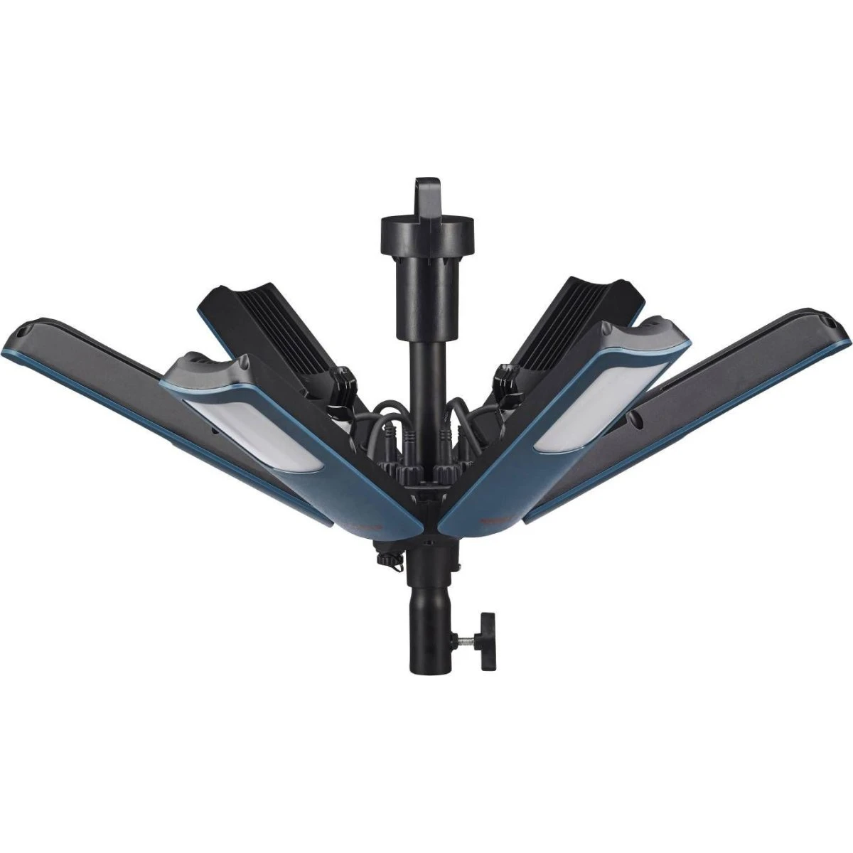Mareld Starburst Arbejdslampe - 23000lm, IP65, 230V, App-styring