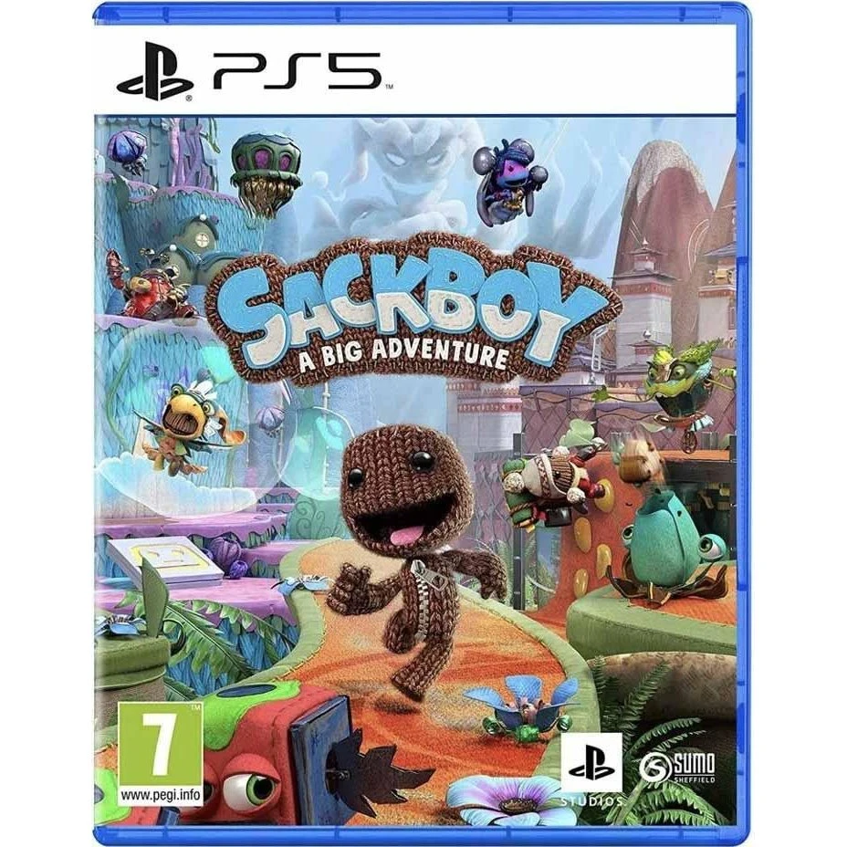 Sackboy: A Big Adventure - PlayStation 5