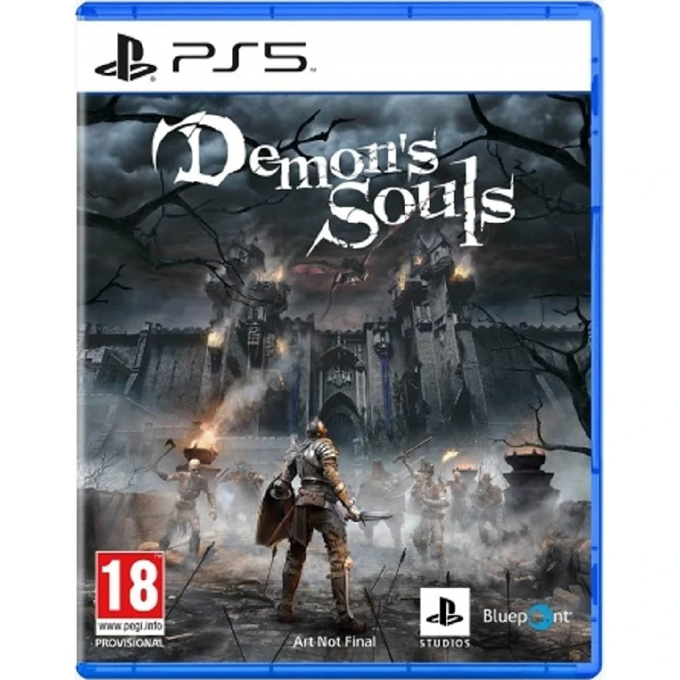 Demon's Souls (UK/AR) - PlayStation 5