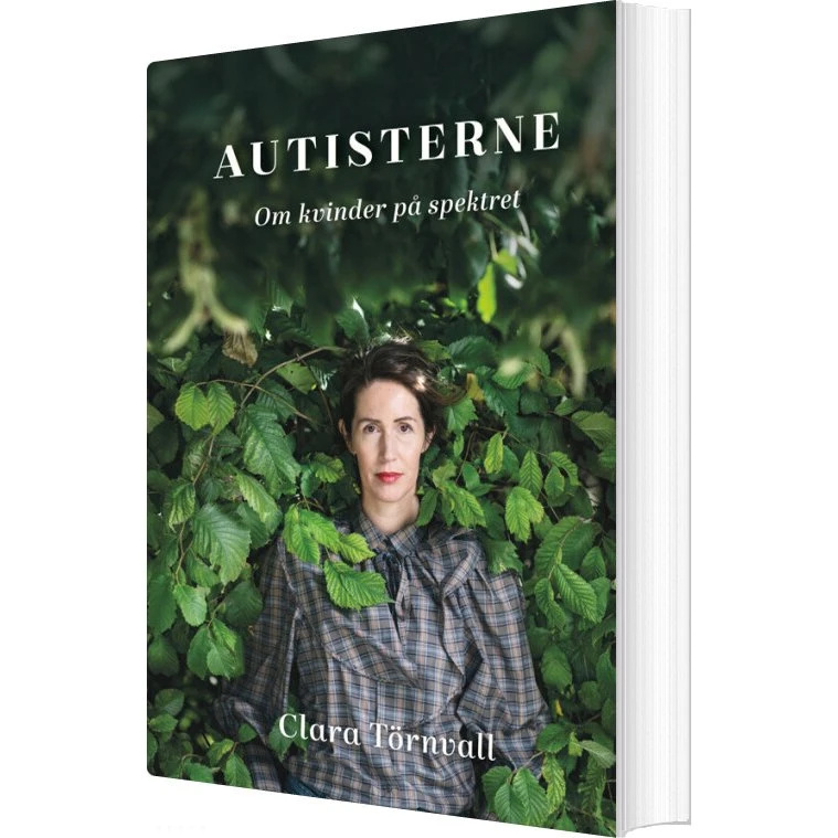 Autisterne — Clara Törnvall (Biografi & Erindring)
