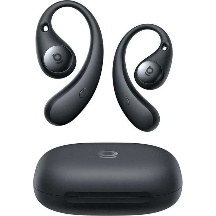 Baseus Eli Sport 2 OWS Open-Ear Bluetooth 6.0 - Sort