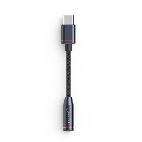 FiiO JA11 DAC Dongle USB-C med PEQ og Mikrofon