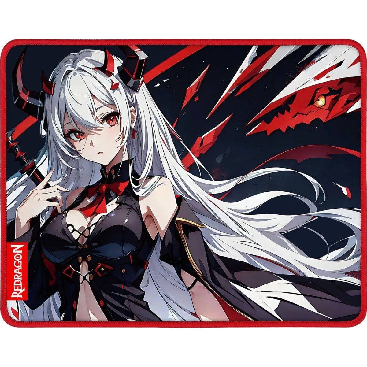 Redragon P047 S Musemåtte 33x26cm - Anime Design