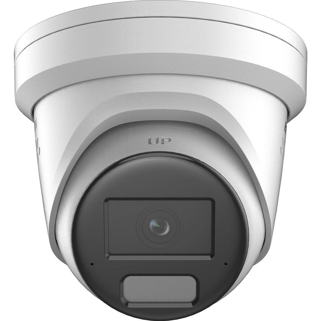Hikvision DS-2CD2366G2H IP-kamera - 6MP, 2.8mm, Hvid