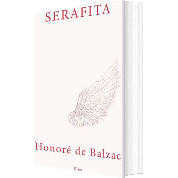 Serafita – Honoré de Balzac (hæftet)