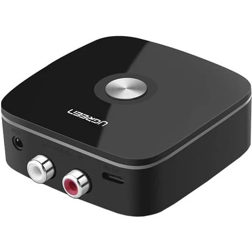 UGREEN CM106 Bluetooth 5.1 Adapter med aptX HD, RCA & 3,5 mm