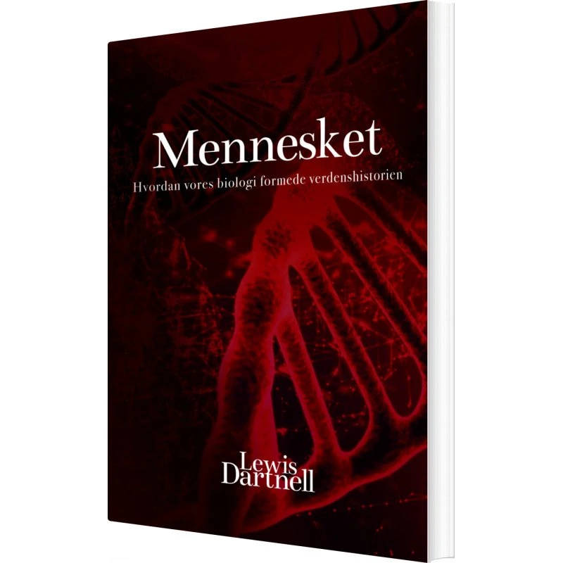 Mennesket – Hvordan vores biologi formede historien