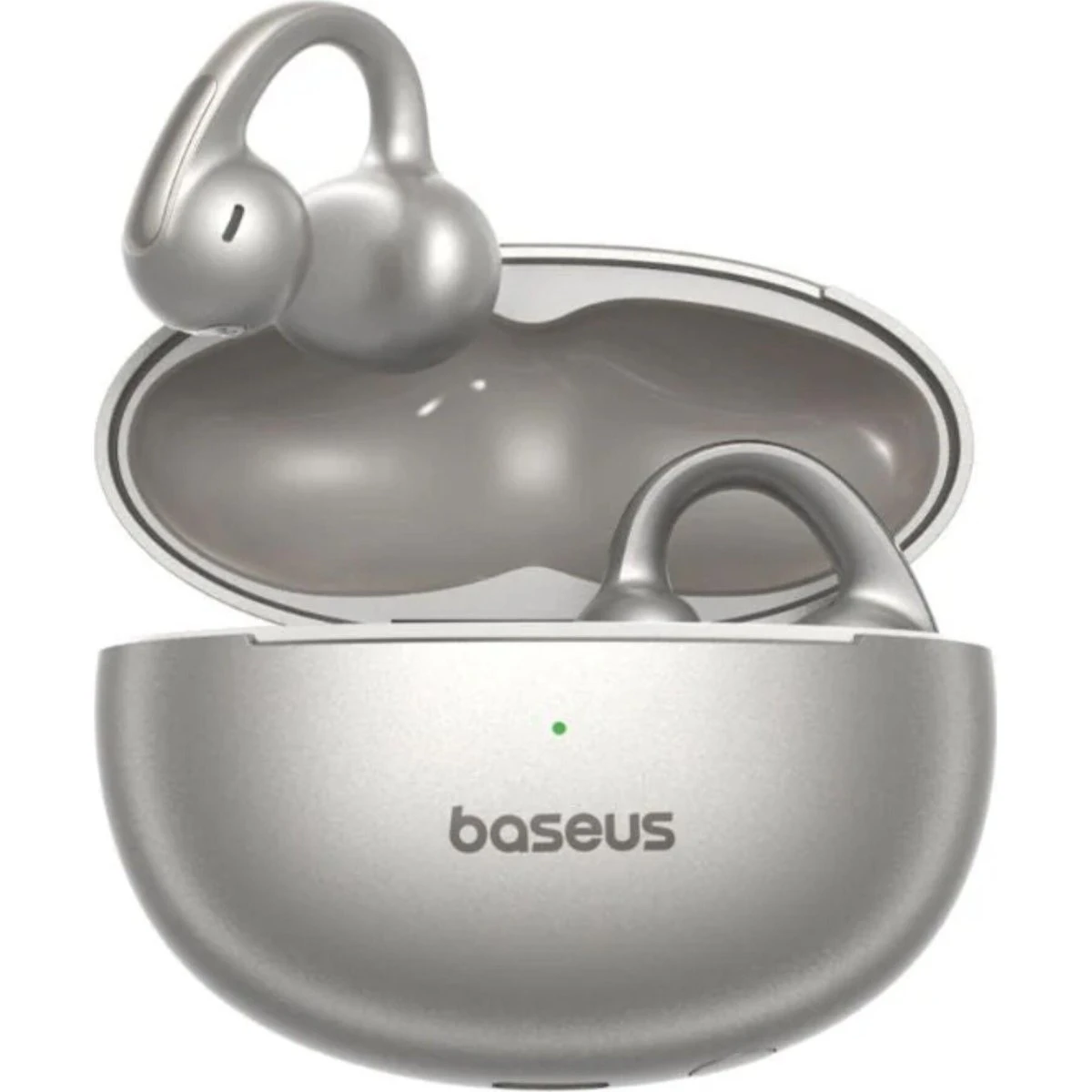 Baseus Bowie MC1 Pro Open-Ear TWS Headset - Titanium