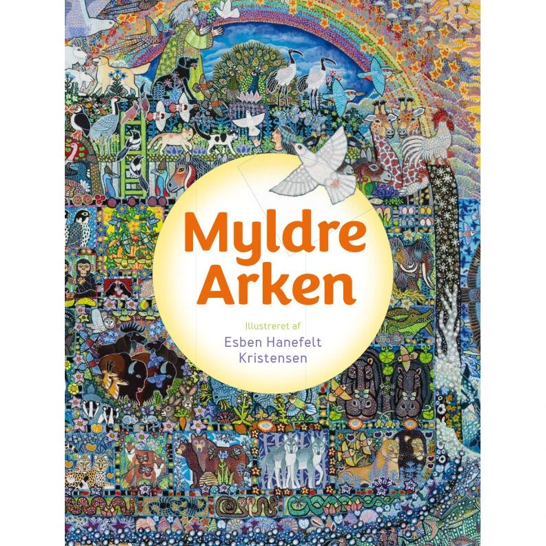 MyldreArken – papbog af Louise Langhoff Koch