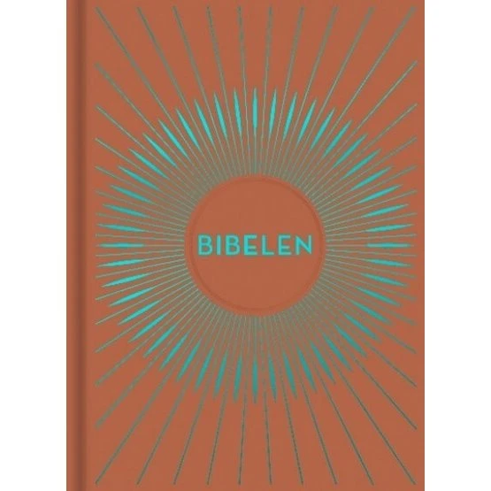 Familiebibelen – indbundet gavebibel med personligt stamtræ