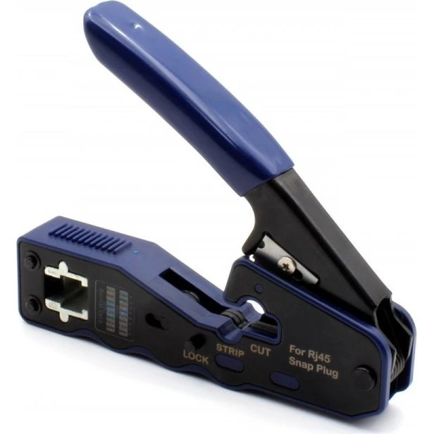 Digitus X-ML-EZ-TOOL Krympeværktøj til RJ45, Cat 5e/Cat 6
