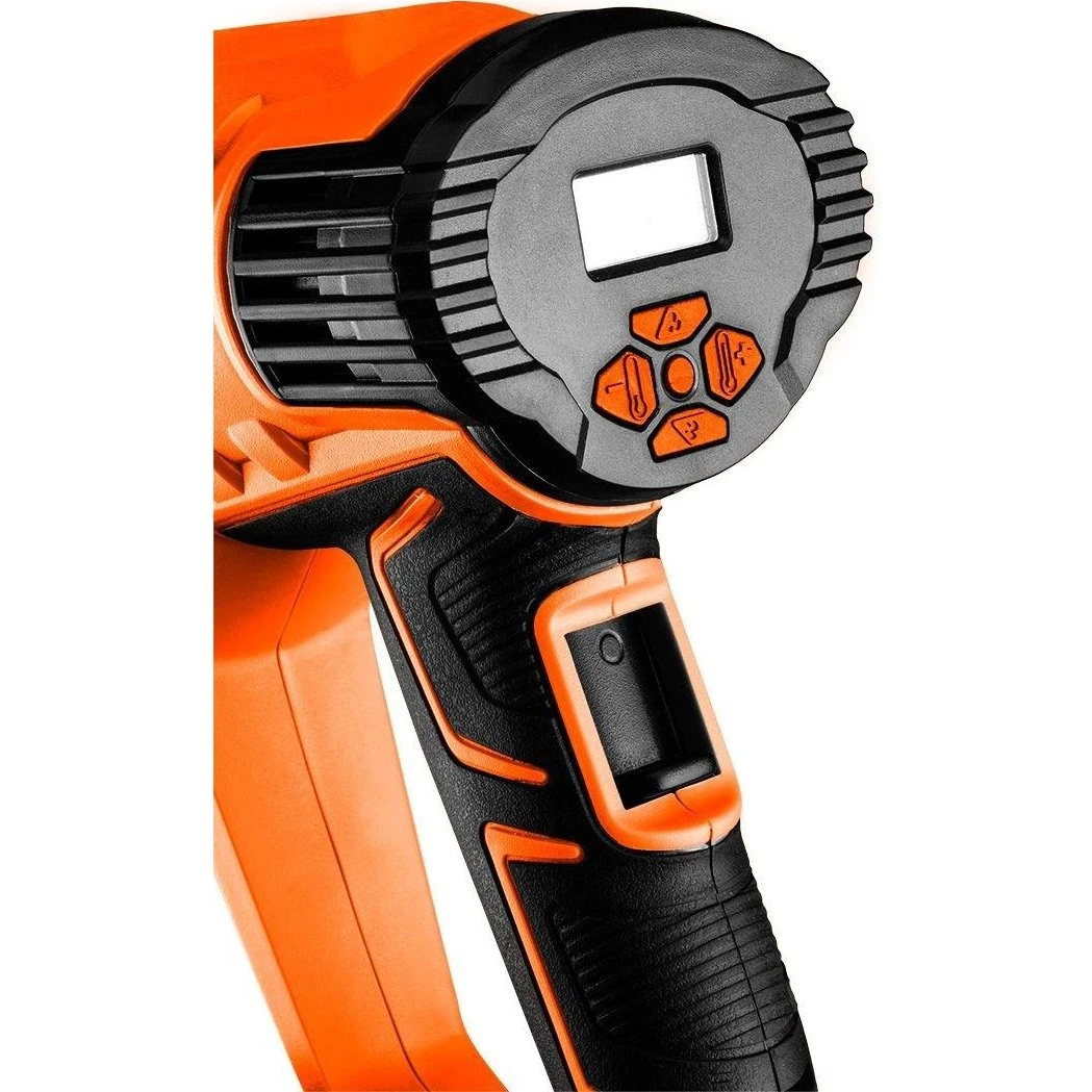 NEO TOOLS 04-710 Varmluftpistol 2000W med display