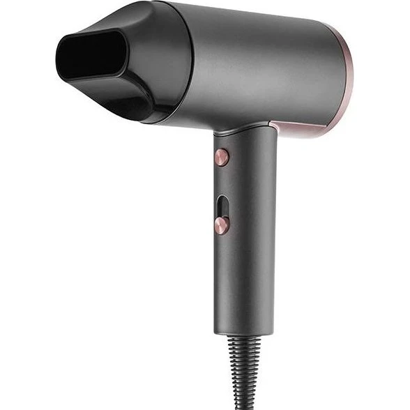 Lafe Sleek and Shine Hårtørrer - 2200W med 2 hastigheder